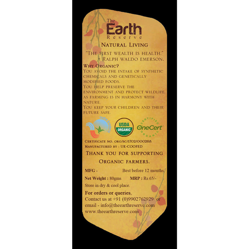 Organic Turmeric Powder