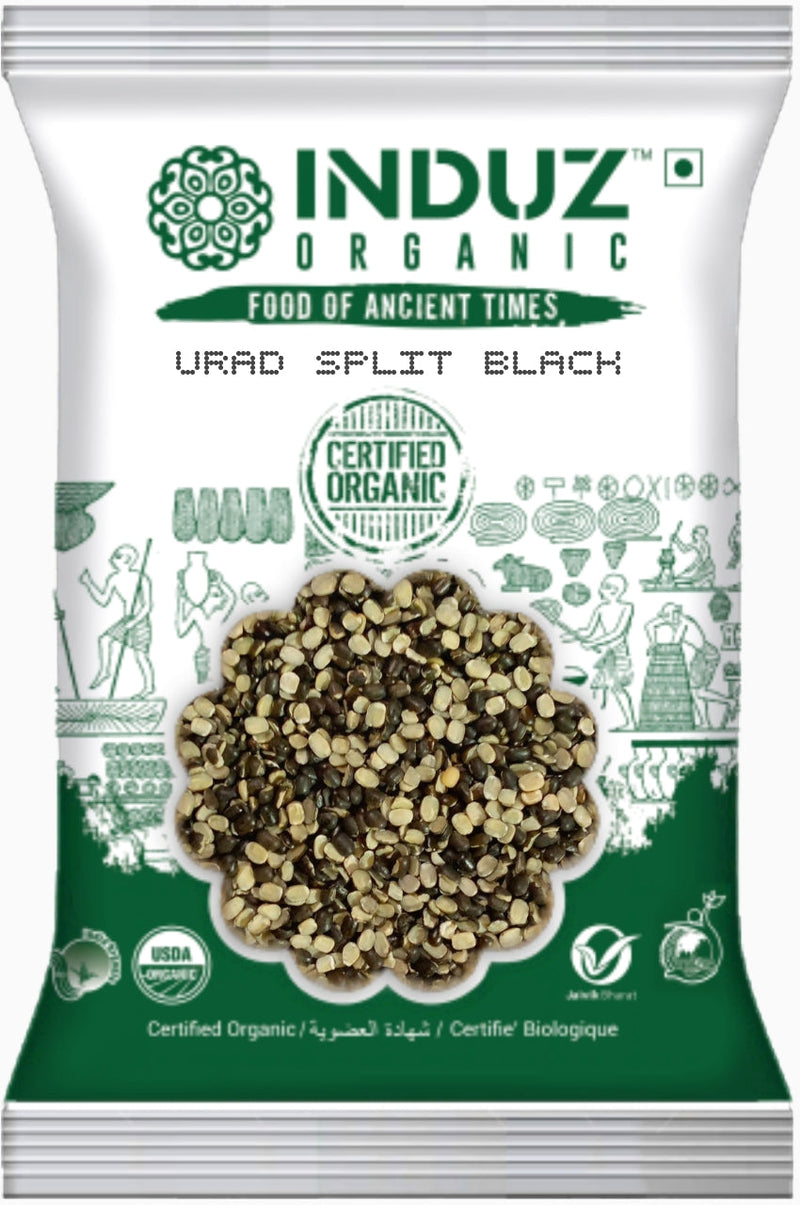 Urad Split Black