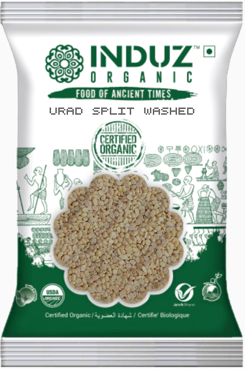 Urad Split Washed