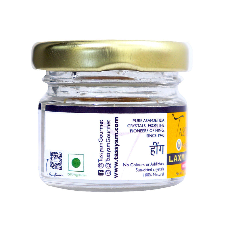 Hingwale Laxmi ULTRA Raw Hing Crystals