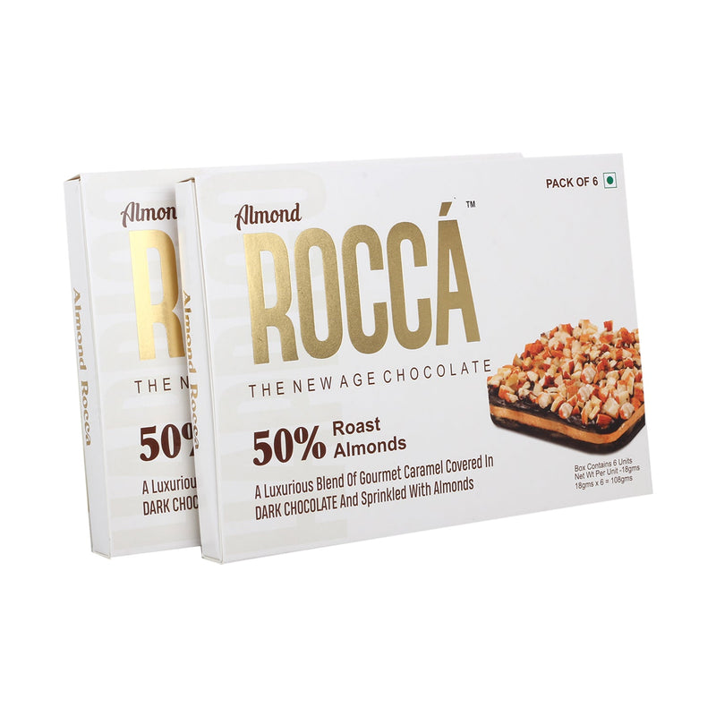 Almond Rocca
