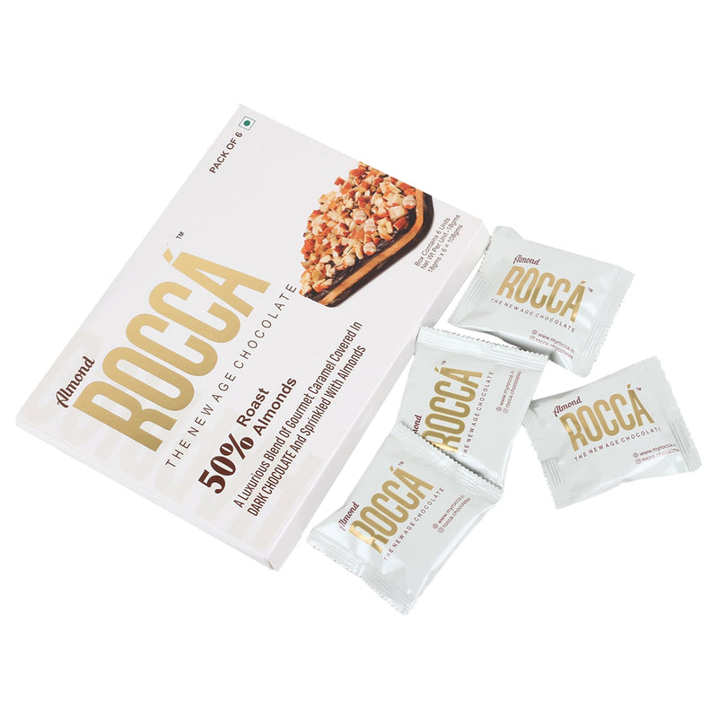 Almond Rocca