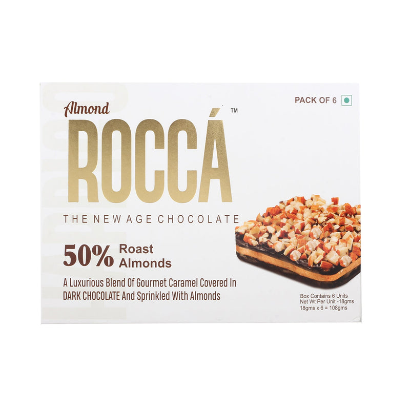 Almond Rocca