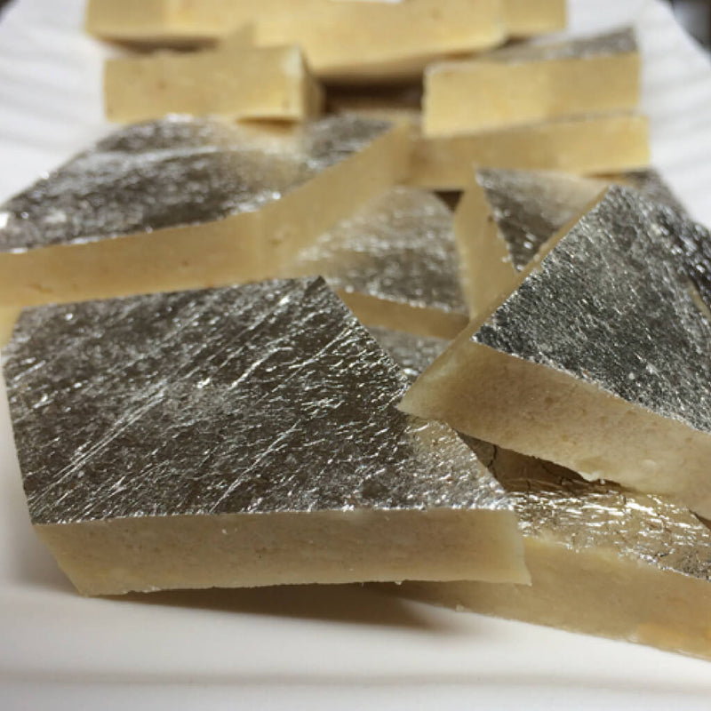 Badam Katli (Barfi)