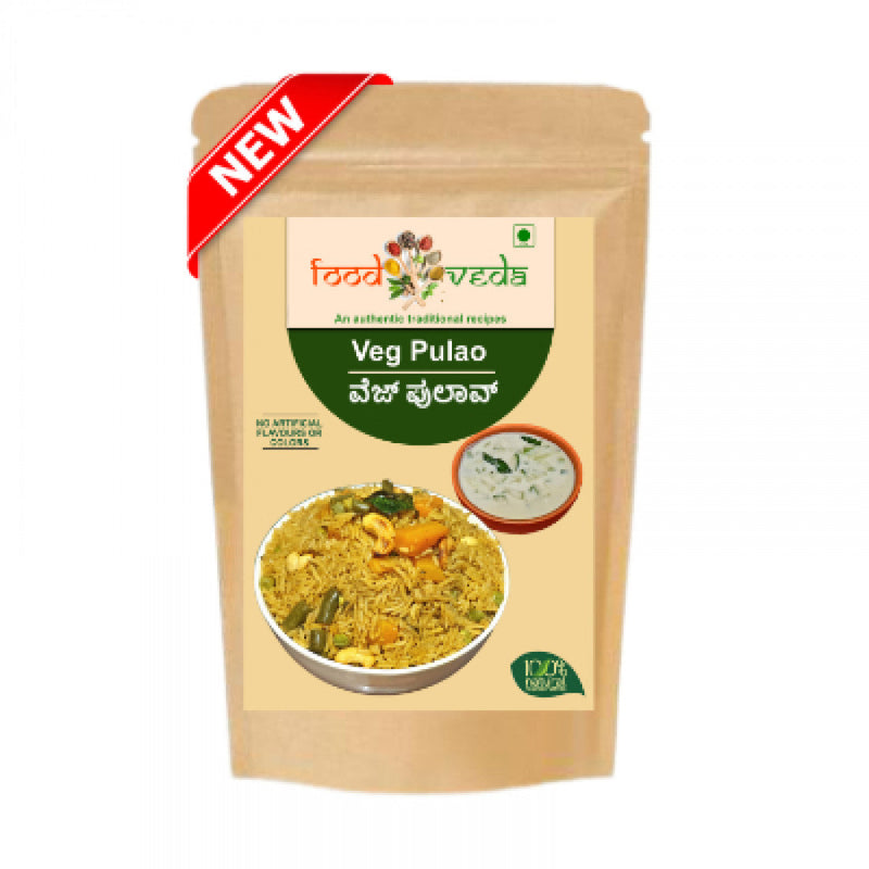 Veg Pulao Mix