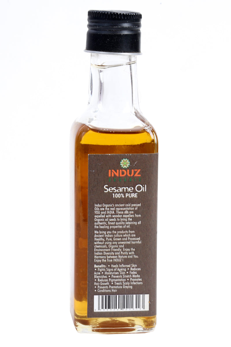 White Sesame Oil