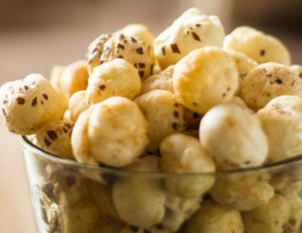 Raw (Plain) Makhana