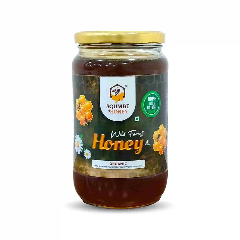 Agumbe Honey - Wild Forest