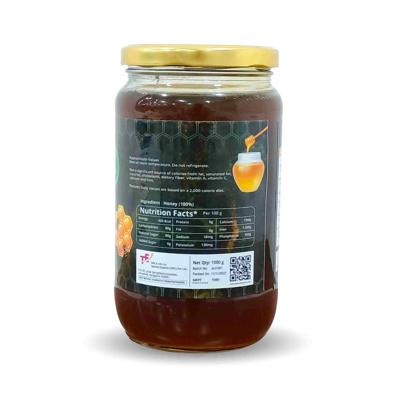 Agumbe Honey - Wild Forest