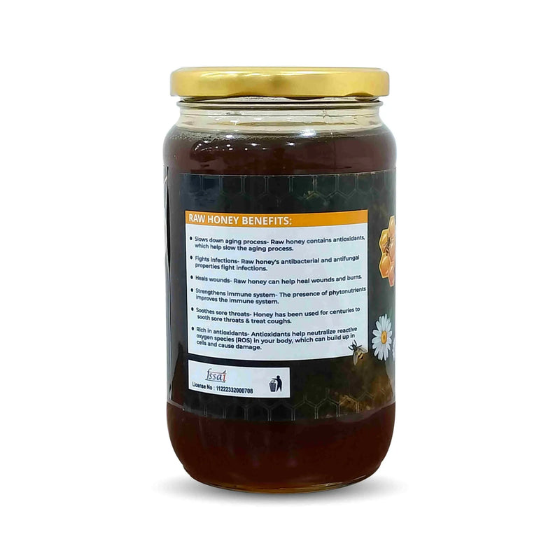 Agumbe Honey - Wild Forest