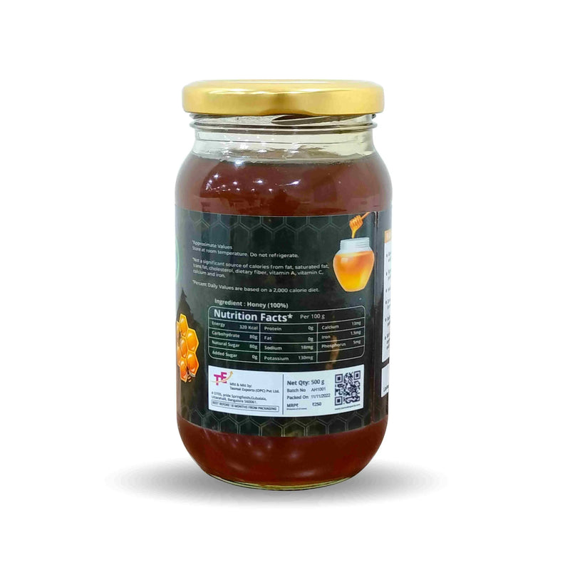 Agumbe Honey - Wild Forest