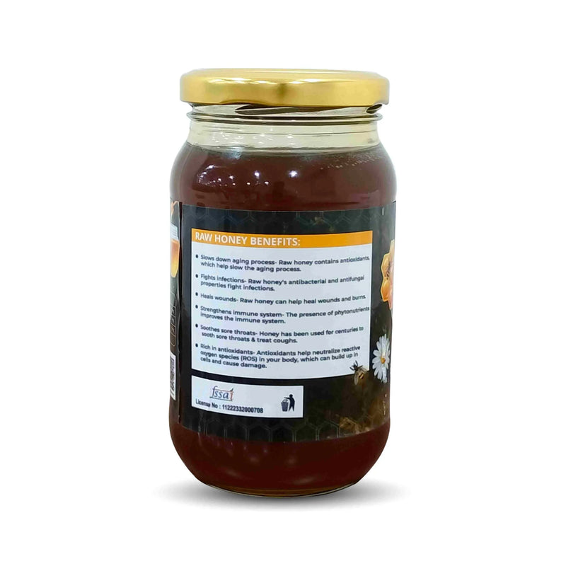Agumbe Honey - Wild Forest
