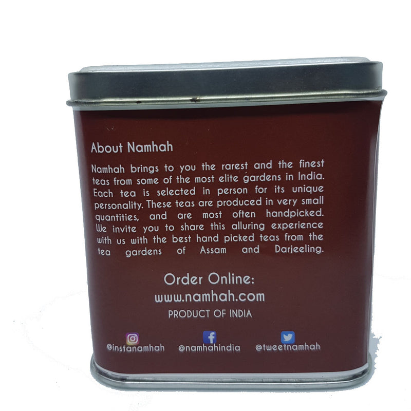 Wine Tea | Premium Tea Tin Box