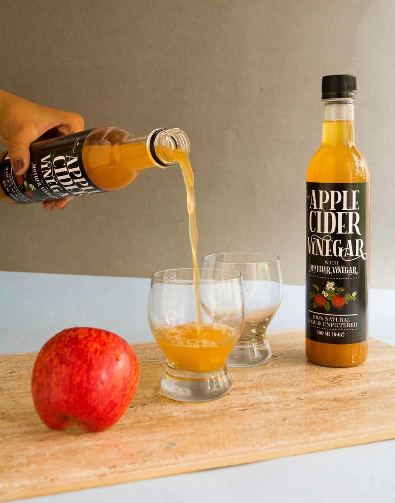 Apple Cider Vinegar with Mother
