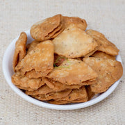Ajwain Mathri