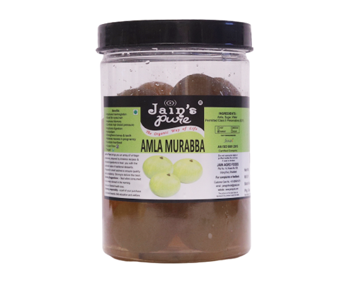 Amla /Goose Berry Murabba
