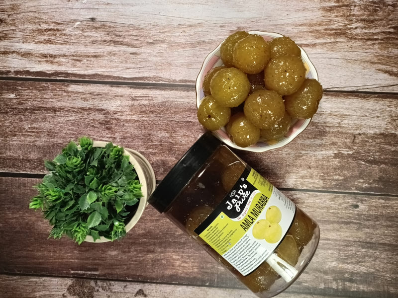 Amla /Goose Berry Murabba