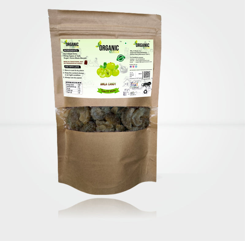 Amla Candy