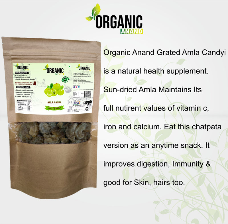 Amla Candy