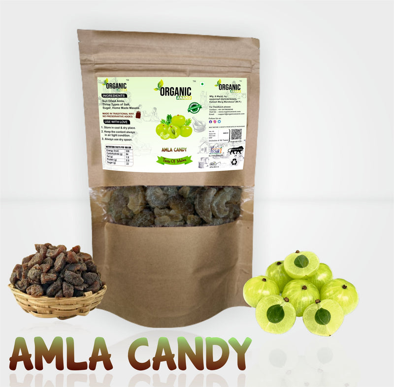 Amla Candy