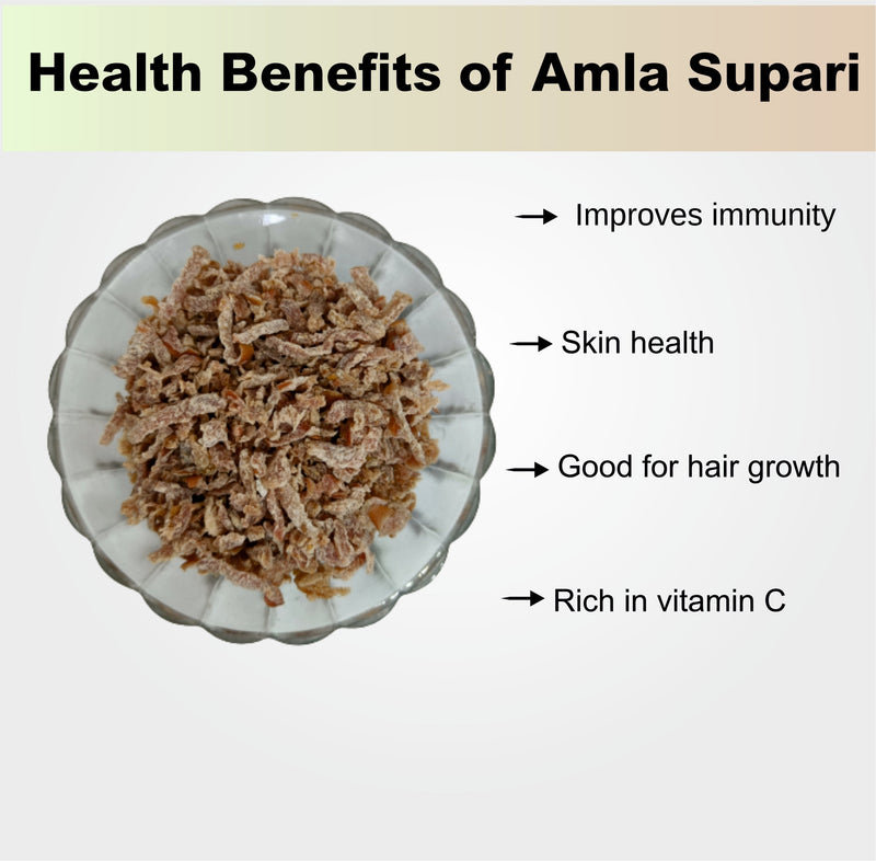 Amla Supari