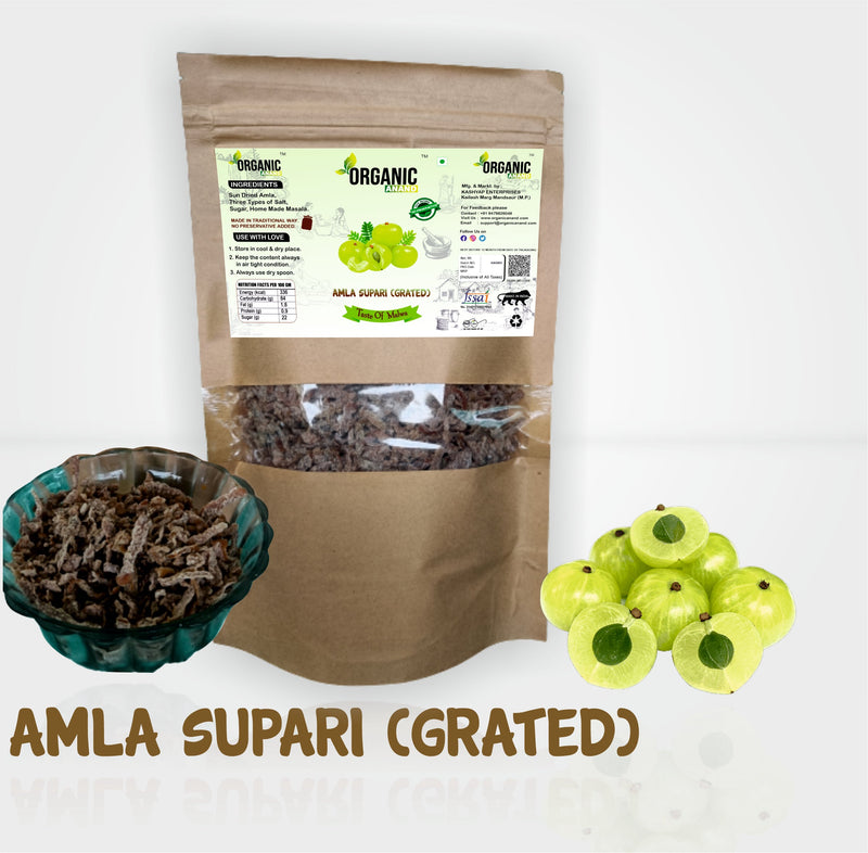 Amla Supari
