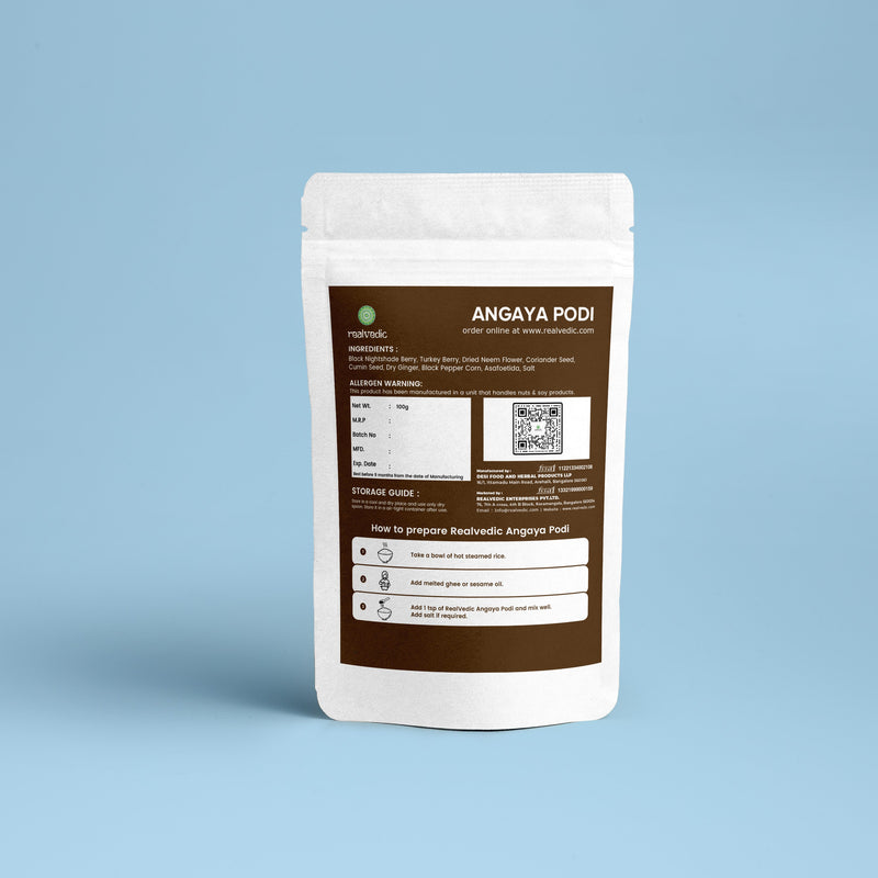 Angaya Powder