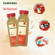 Sugarfree apple juice
