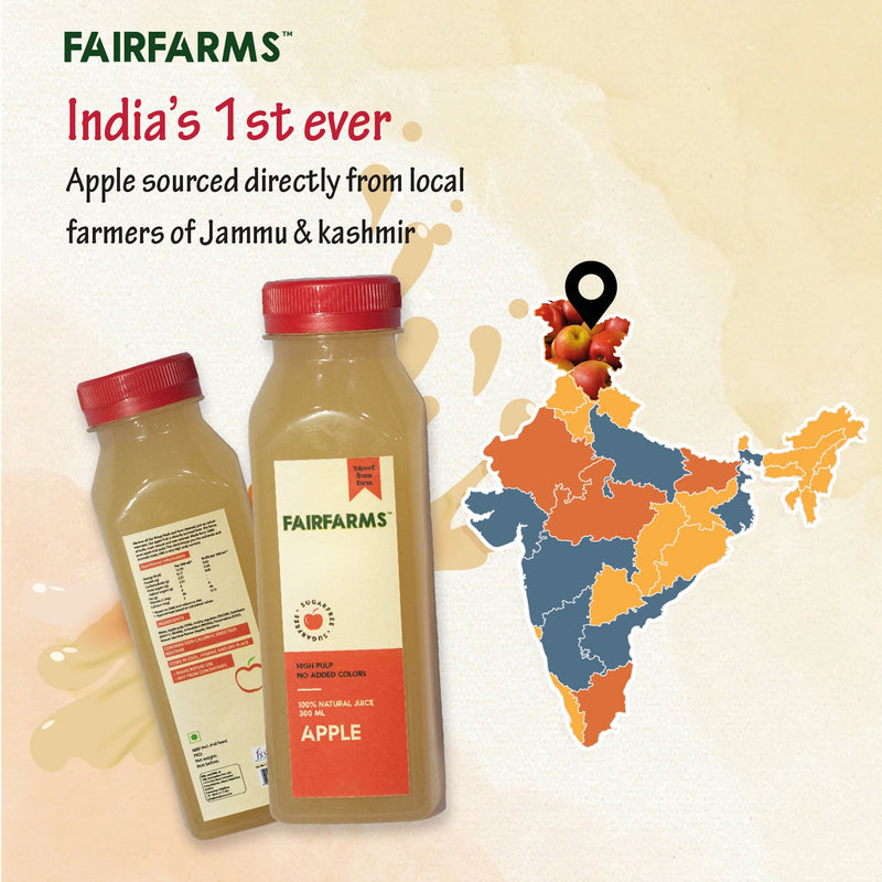 Sugarfree apple juice