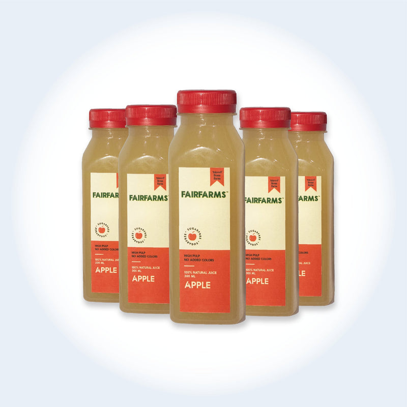 Sugarfree apple juice