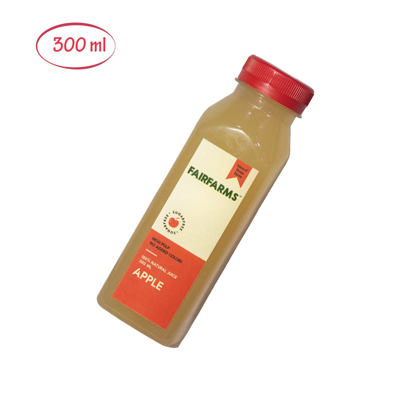 Sugarfree apple juice