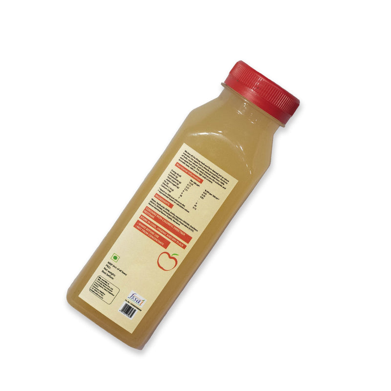 Sugarfree apple juice
