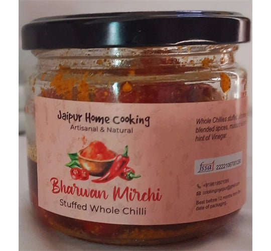 Bharwan Laal Mirchi