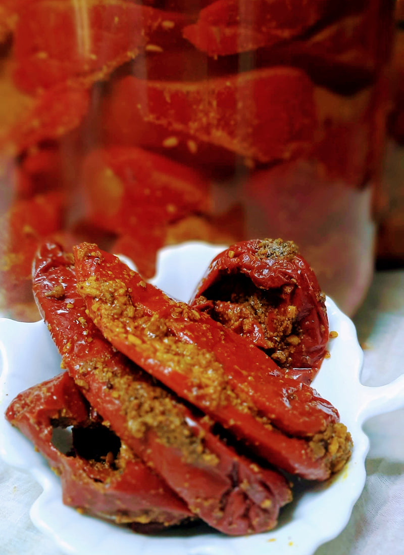 Bharwan Laal Mirchi