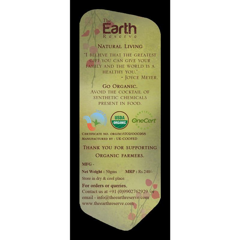 Organic Cardamom