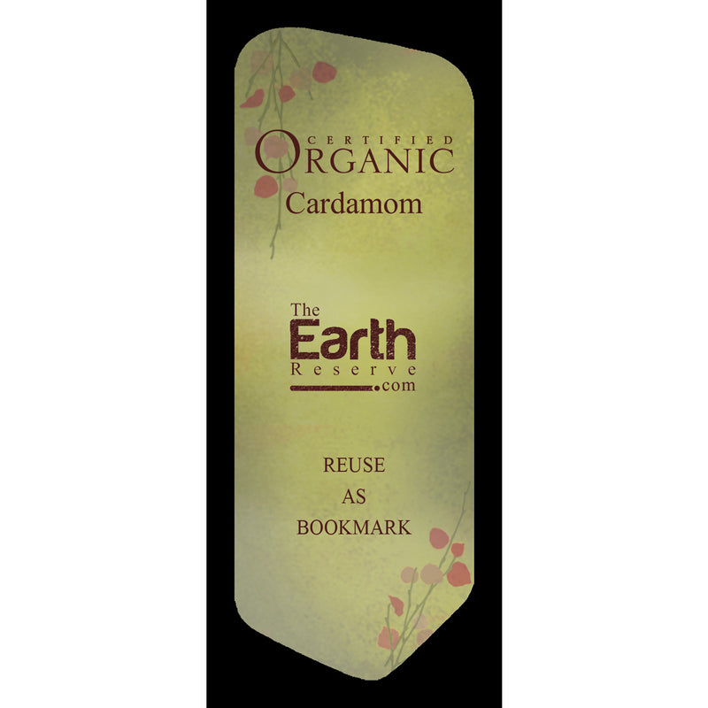 Organic Cardamom
