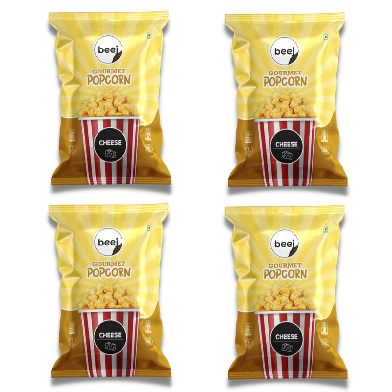 Beej Ready to Eat Gourmet Popcorn Cheese