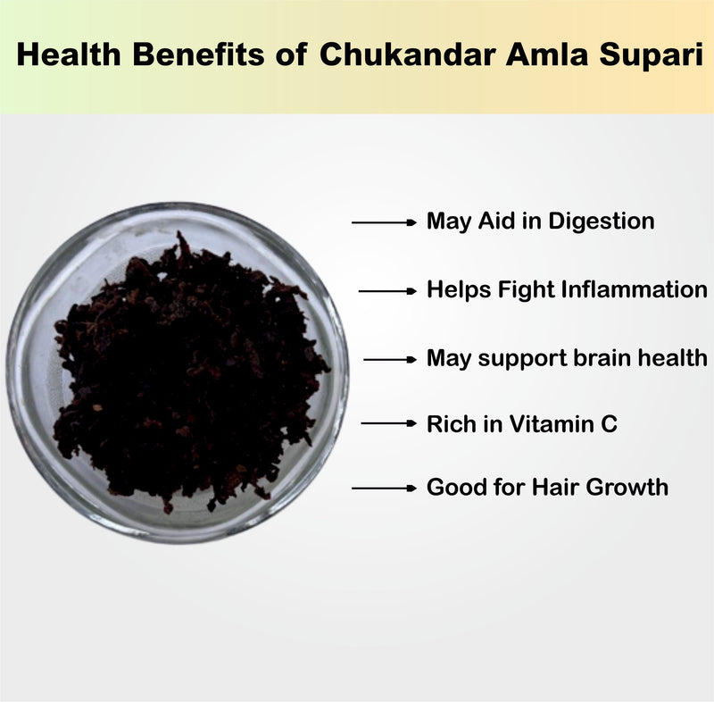 Amla Chukandar Supari