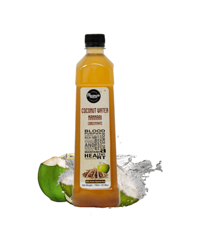 Nannari Coconut Water Concentrate