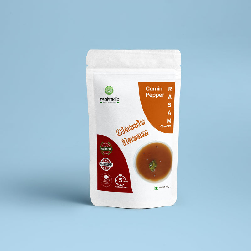 Cumin Pepper Rasam Powder