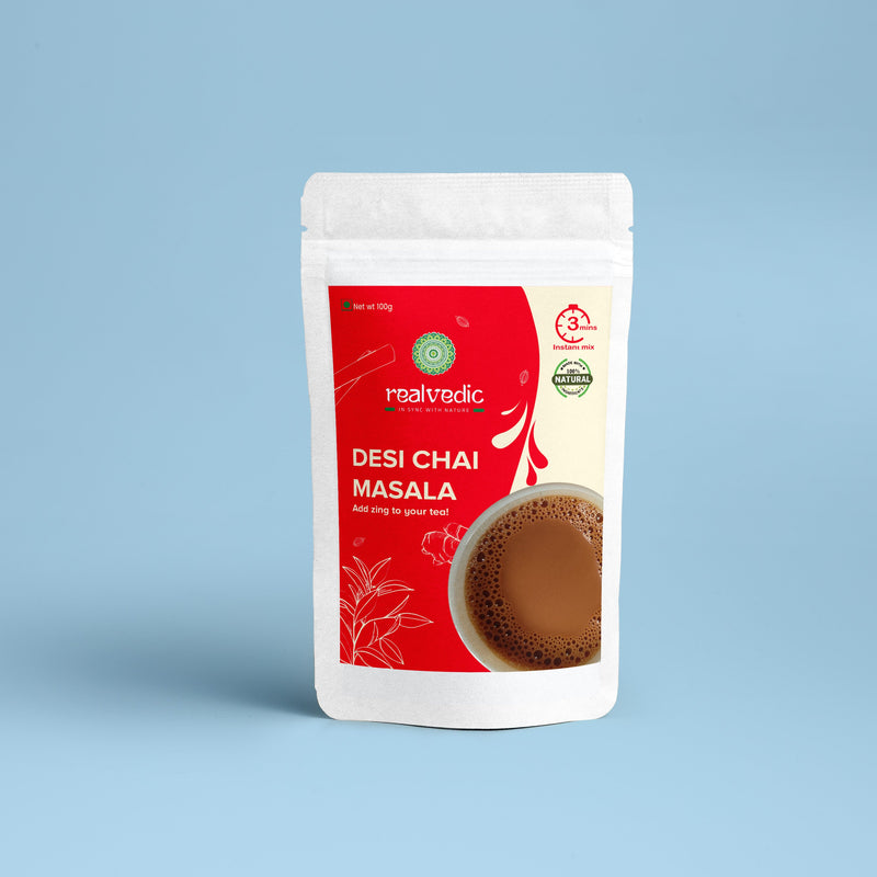 Desi Chai Masala