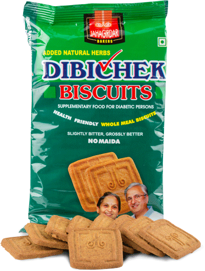 Dibicheck Biscuits