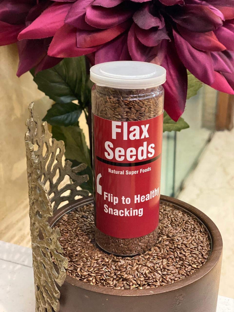 Flax seeds