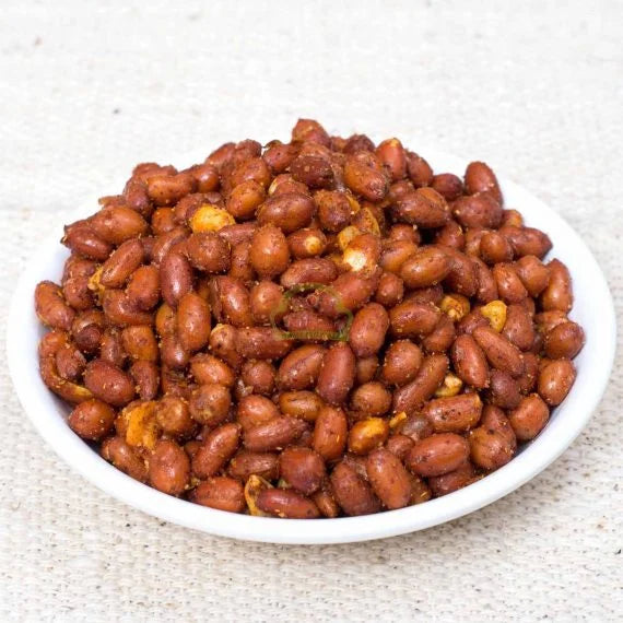 Fried Peanut
