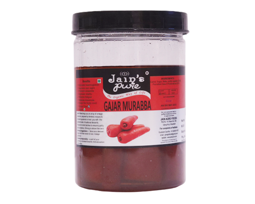 Gajar/Carrot Murabba