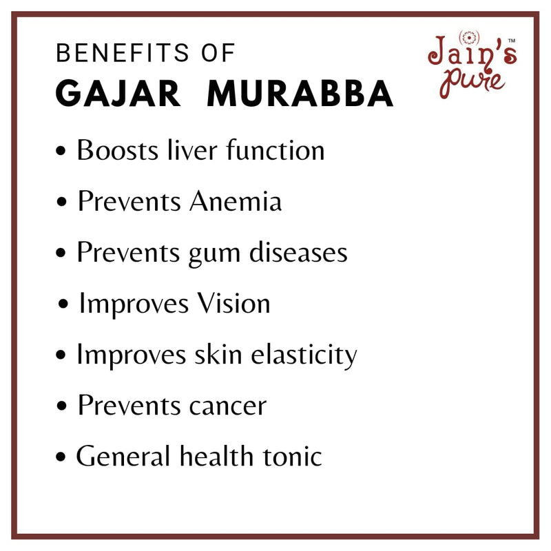 Gajar/Carrot Murabba