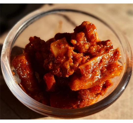 Gaajar Gobhi Shaljam