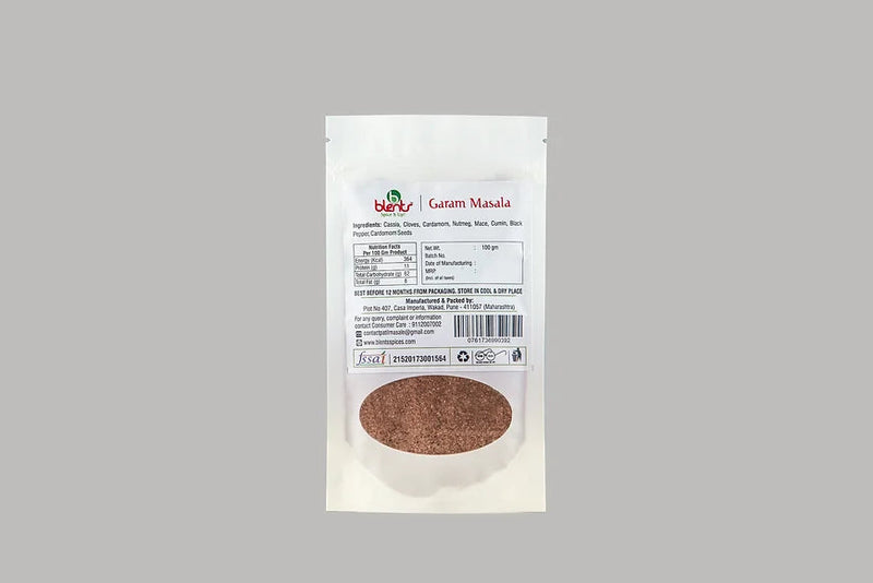 Garam Masala
