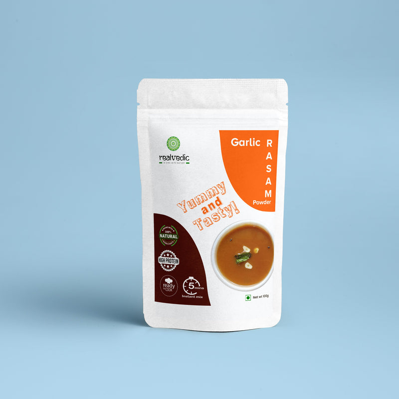 Garlic Rasam Powder