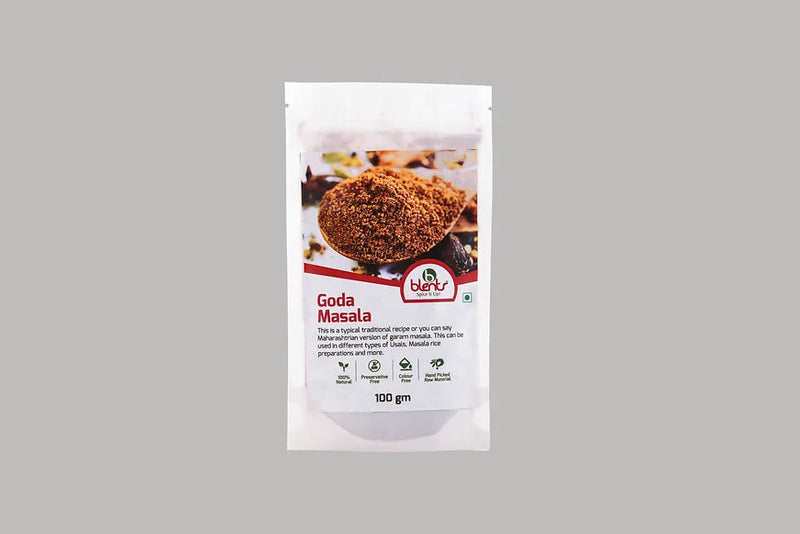 Goda Masala